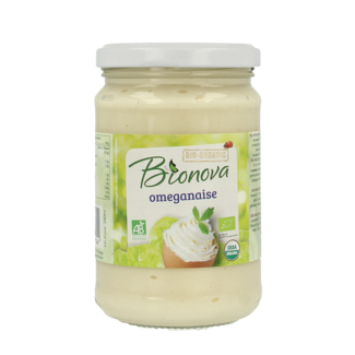 Bionova Bionova Omeganaise organic 240 Millilitres