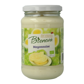 Bionova Mayonesa bio 320 gramos