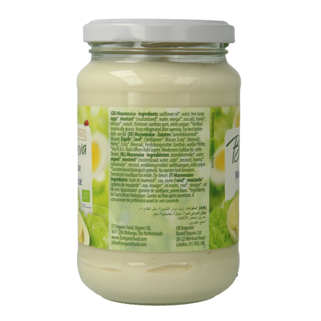 Bio-Mayonnaise 320 Gramm