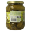 Bionova Pepinillos agridulces bio 670 gramos