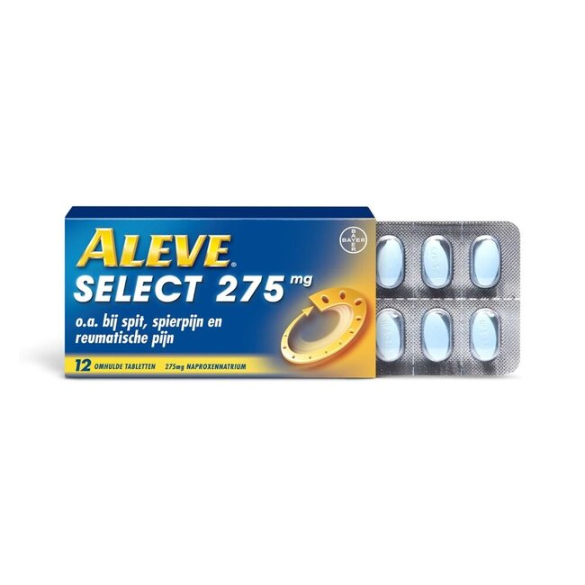 Select 275mg 12 Tabletten