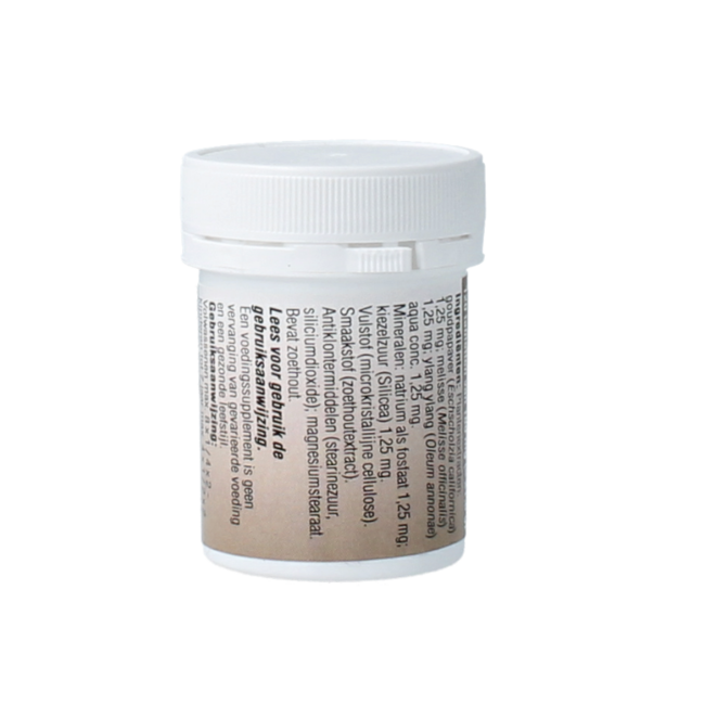 Zizo 18 120 comprimidos