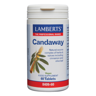 Lamberts Lamberts Candaway 60 Comprimidos