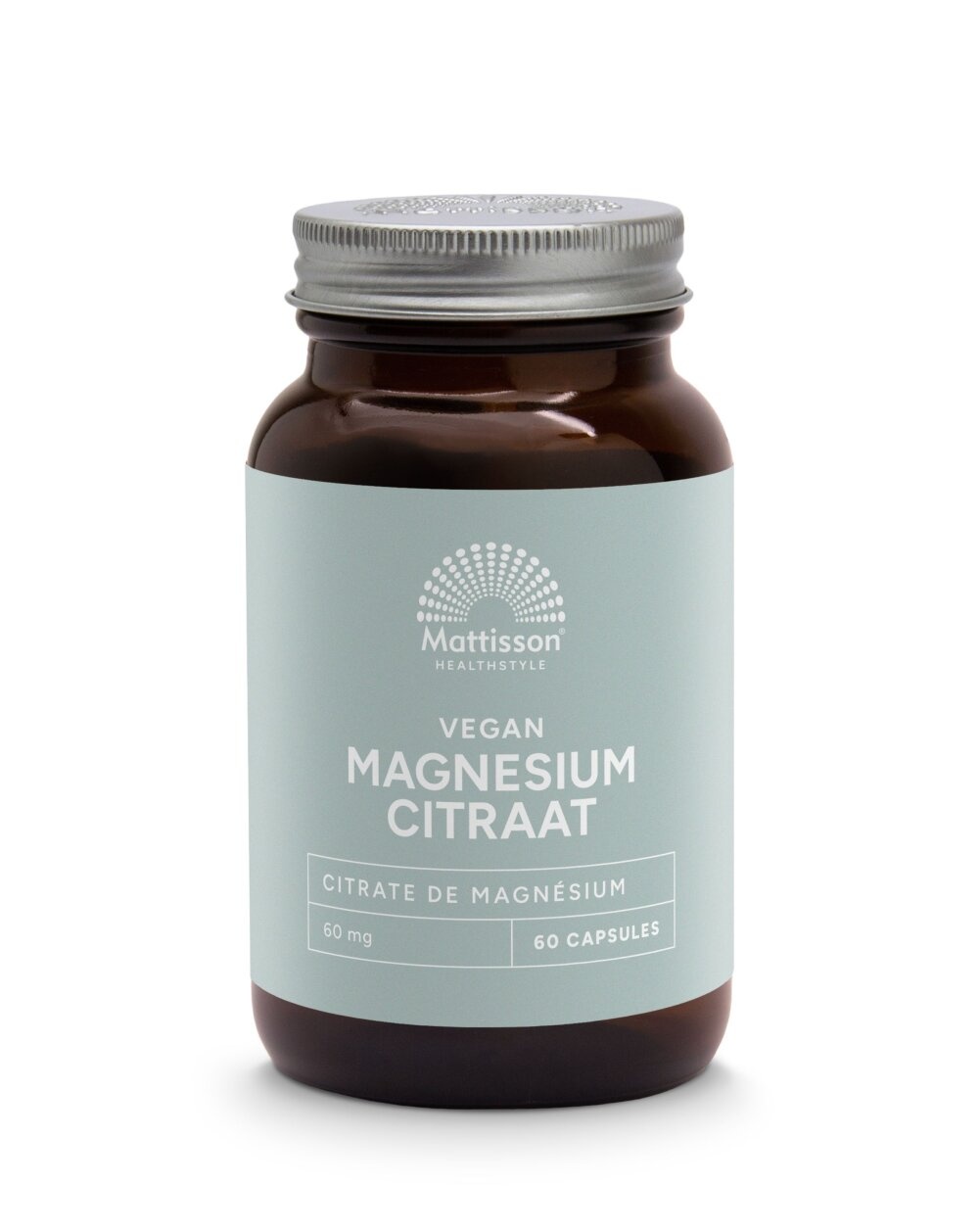 Mattisson Magnesio Citrato Assoluto | Energia e Benessere