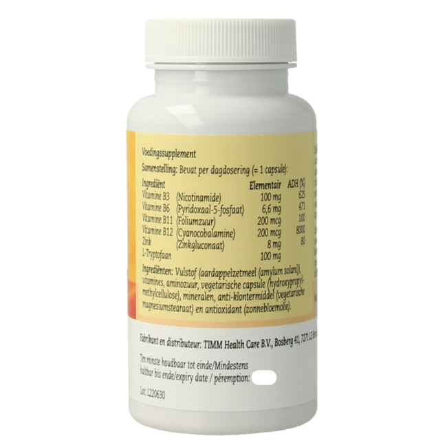 Prohis 60 Vegetarische capsules