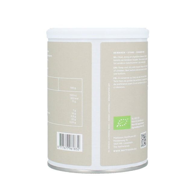 Organic Cocoa Powder 100g