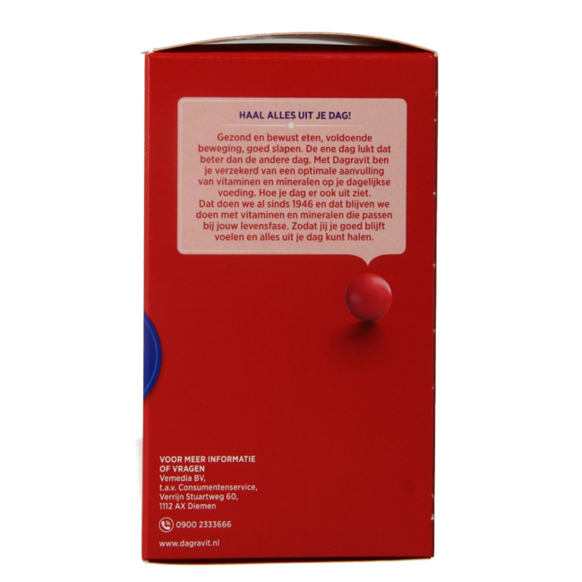 Total 30 dispenser refill 150 Dragees