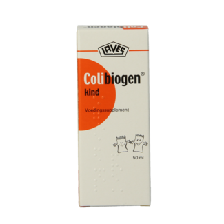 Laves Laves Colibiogen kind 50 mililitros
