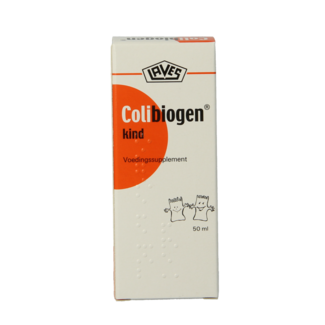Laves Laves Colibiogen kind 50 Milliliter