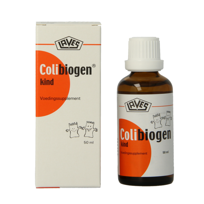 Laves Colibiogen kind 50 mililitros
