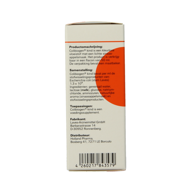 Laves Colibiogen kind 50 mililitros