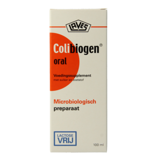 Laves Colibiogen oral 100 mililitros