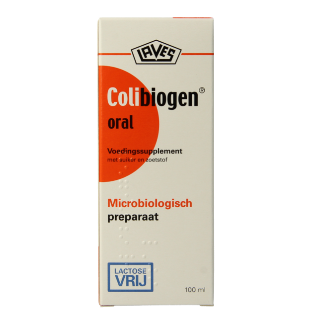 Colibiogen oral 100 mililitros