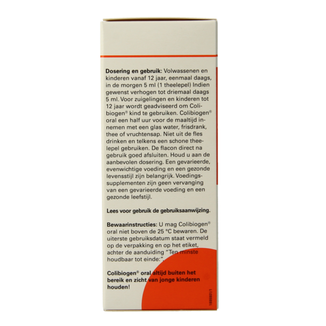 Colibiogen oral 100 mililitros