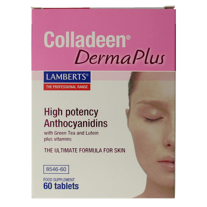 Lamberts Colladeen derma plus | Integratore Pelle Elastica