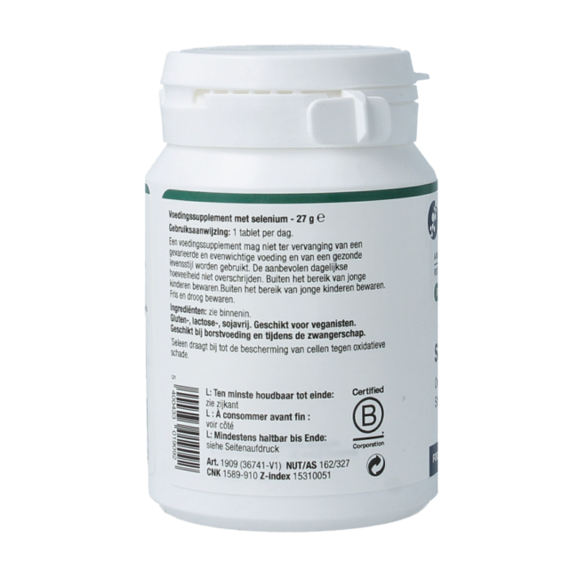 Metagenics Selenometionina 120 Compresse