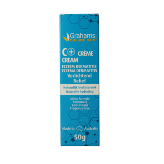 Grahams Grahams C+ Creme 50 Gram
