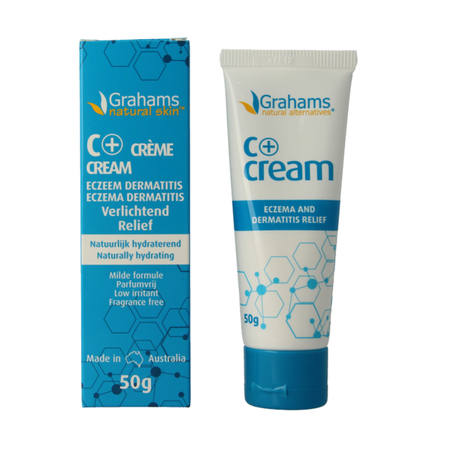 Crema Grahams C+ 50 Grammi