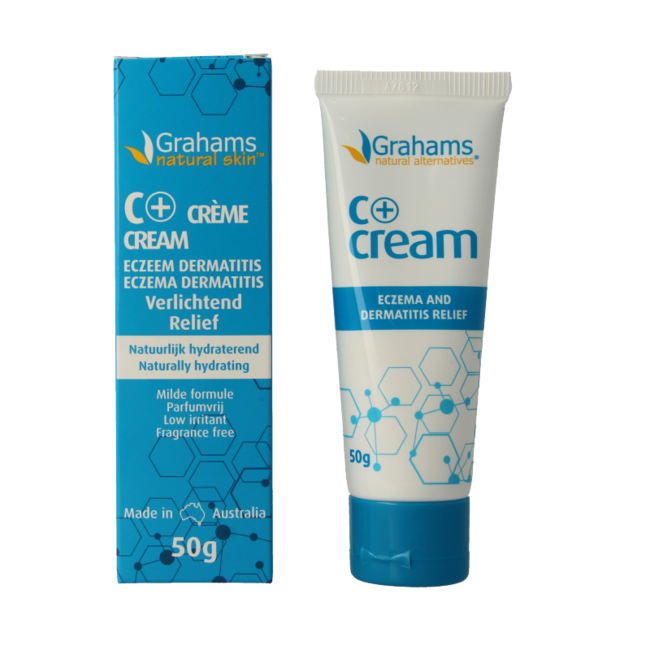 Grahams C+ Cream 50 Gram