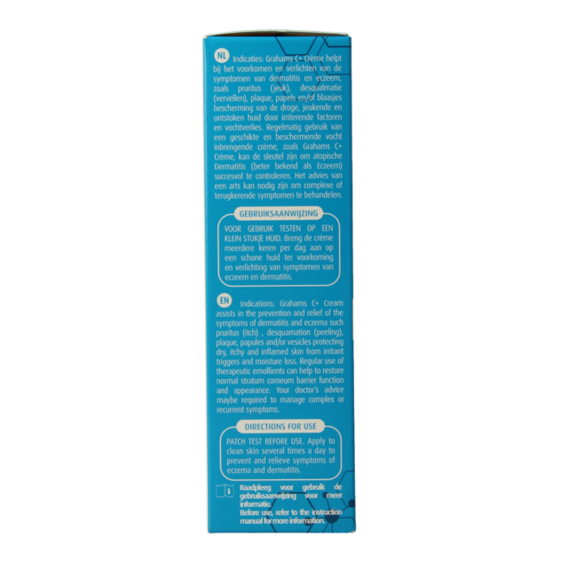 Grahams C+ Creme 50 Gram