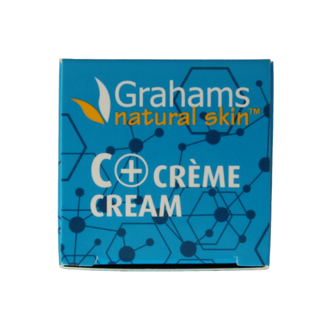 Grahams C+ Creme 50 Gramos