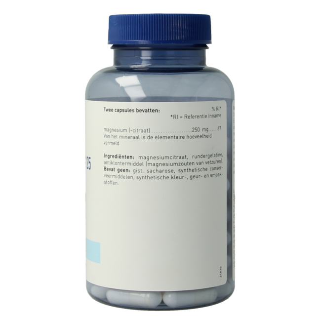 Magnesio citrato 125 90 Capsule
