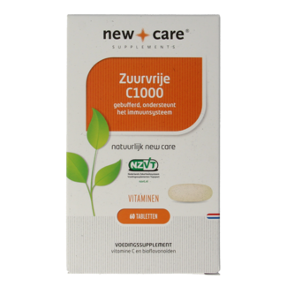 New Care Vitamina C1000 Senza Acidi 60 Compresse