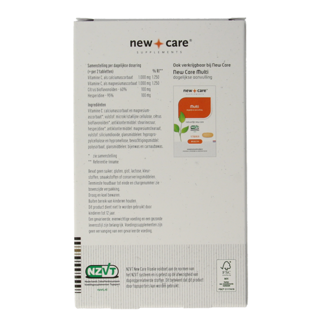 Säurefreies C1000 60 Tabletten