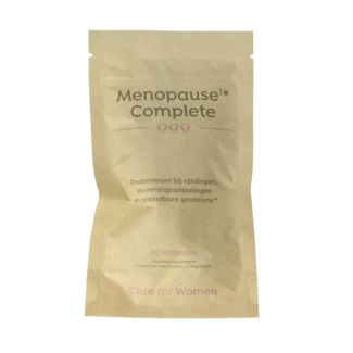 Care For Women Care For Women Menopause forte 60 capsule vegetali