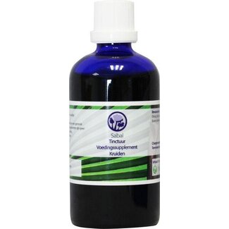 Nagel Nagel Sabal tinctuur 100 Milliliter
