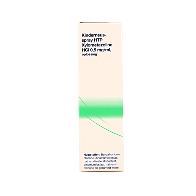 Children's nasal spray xylometazoline 10 Millilitres