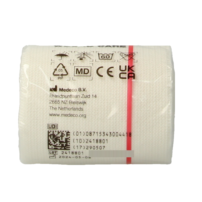 Ideal Idealbinde weiß 5 m x 6 cm 1 Stück