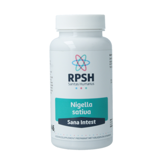 RP Supplements RP Supplements Czarnuszka siewna (Nigella Sativa) 90 Kapsułek