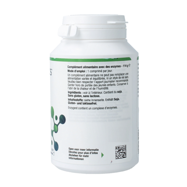 Metagenics Enzygest 90 Tablets