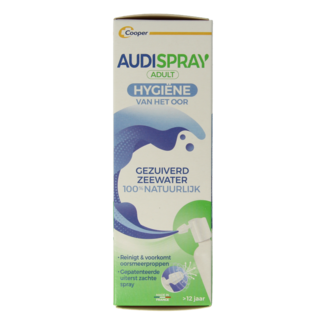 Audispray Adult (pump) 50 Millilitre