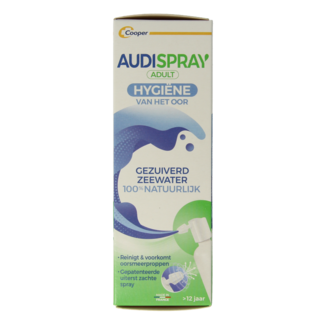 Audispray Adulto (bomba) 50 mililitros