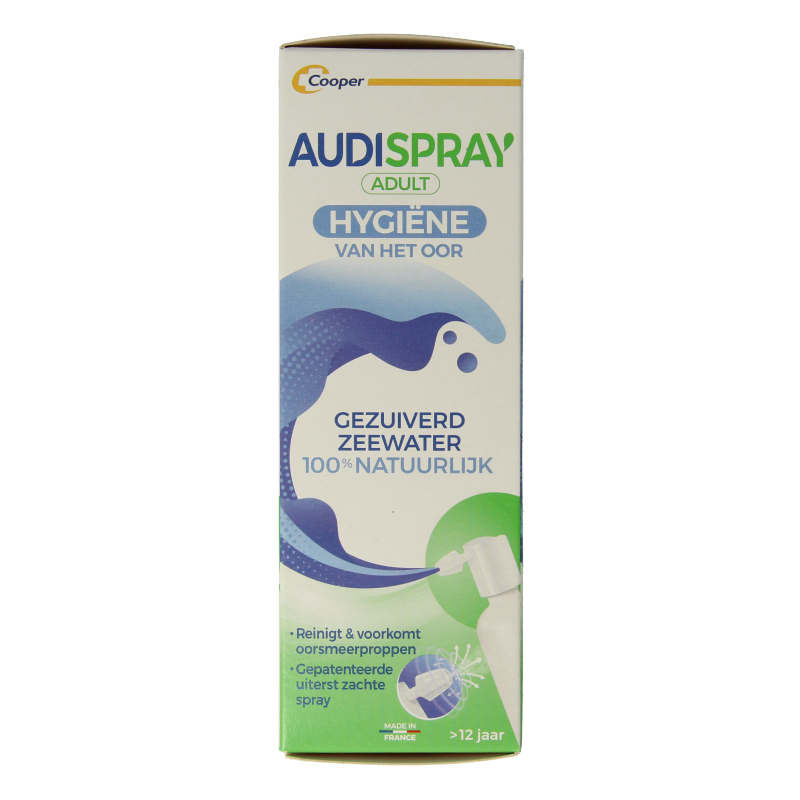 Audispray Adulto (bomba) 50 mililitros
