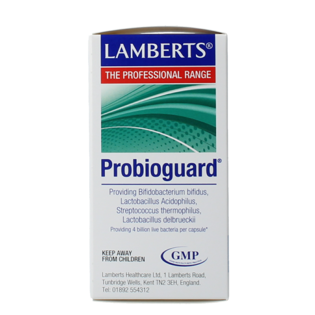 Lamberts Probioguard 60 Kapseln