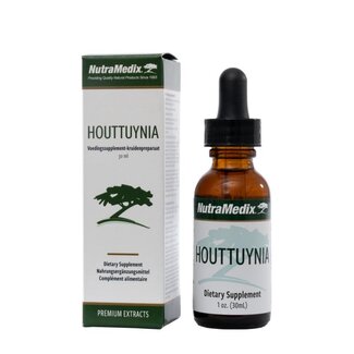 Nutramedix Nutramedix Houttuynia 30 Milliliter