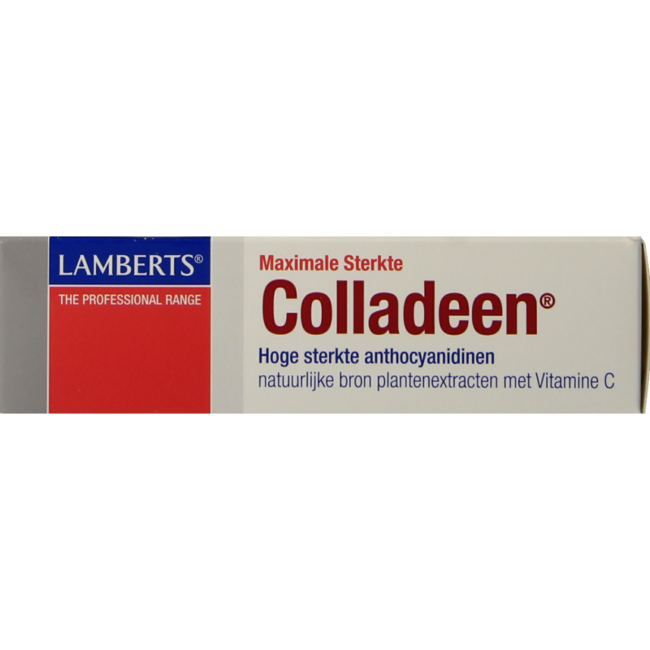 Lamberts Colladeen maximale Stärke 60 Tabletten