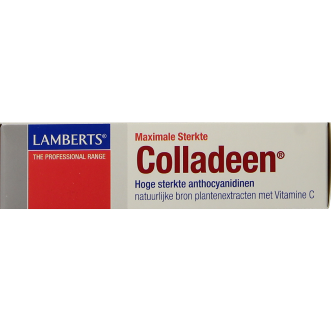 Lamberts Colladeen Maximum Strength 60 Tablets