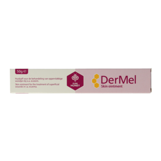 Dermel Dermel Wondhuidzalf 50 Gramm