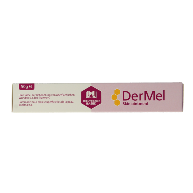 Dermel Wondhuidzalf 50 Gramm
