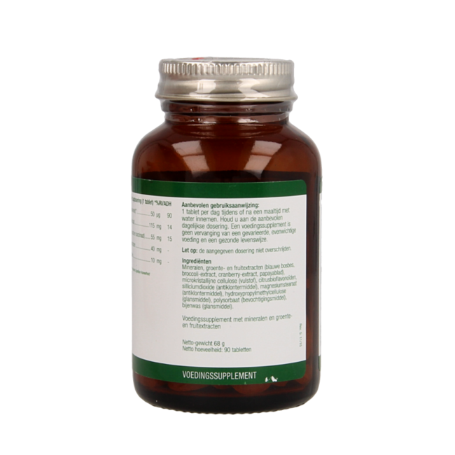 Essential Organ Selenium NP 50mcg 90 comprimidos