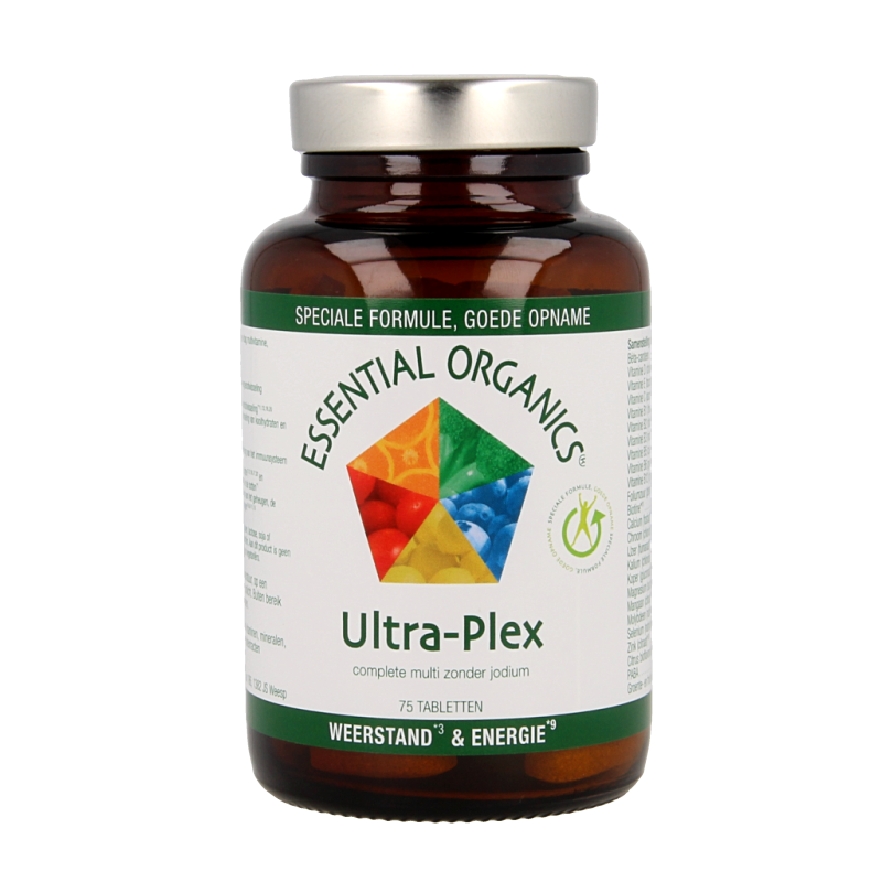 Essential Organics Ultra plex 75 Tabletten