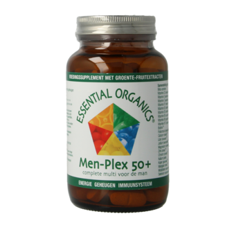 Essential Organics Men plex 50+ 90 Comprimés
