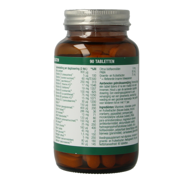 Men plex 50+ 90 Tablets