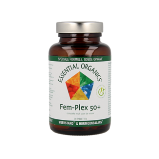 Essential Organics Fem plex 50 + 90 Comprimés