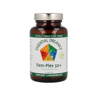Essential Organics Fem plex 50 + 90 Tabletten