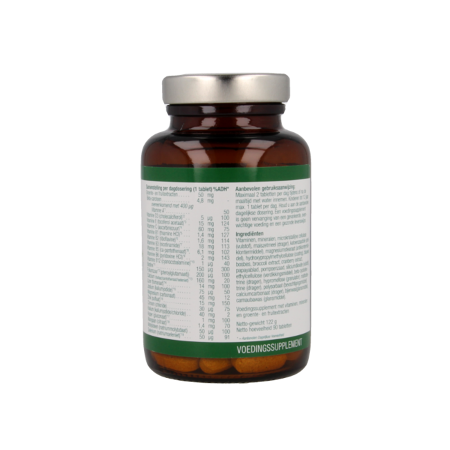 All family 90 Tabletten